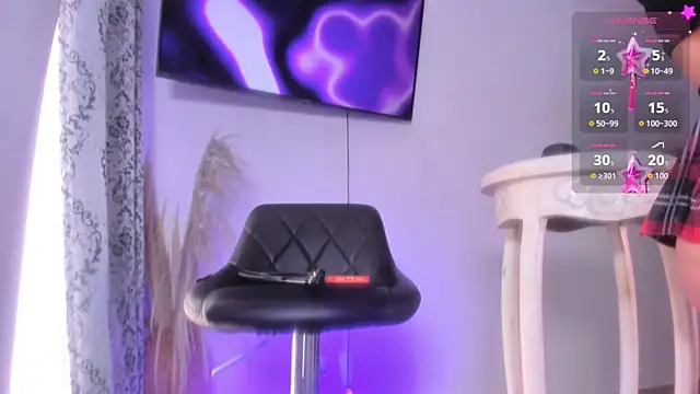 Camila saaenz online show from 21, 6, 2026