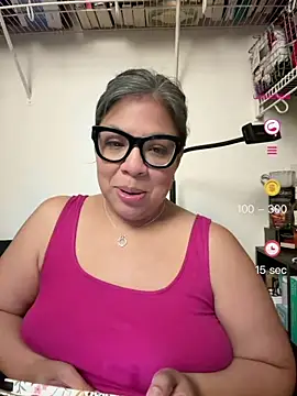 BettyWhispers online show from 21, 6, 2026