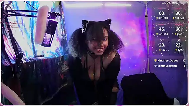 HonneyBunnyXO online show from 4, 6, 2026