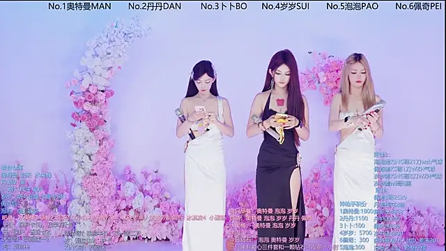 Luckygirls-339 online show from 6, 6, 2026