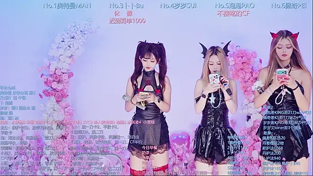 Luckygirls-339 online show from 20, 6, 2026
