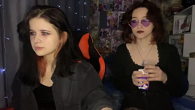 Absent Fairy online show from 18, 5, 2026