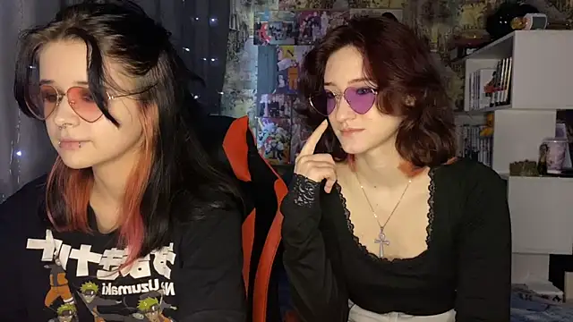 Absent Fairy online show from 24, 5, 2026