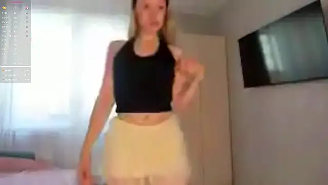 SkyeDavis online show from 19, 6, 2026