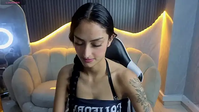 Snapshot of Tifany_Tx chatting on 18, 6, 2026 Tifany Tx online show from 18, 6, 2026