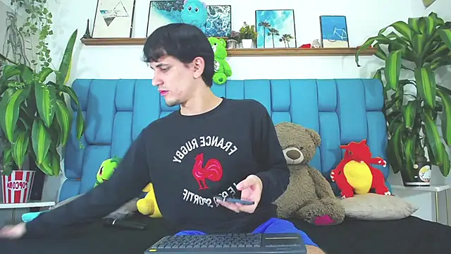 boy Dirty X online show from 14, 6, 2026