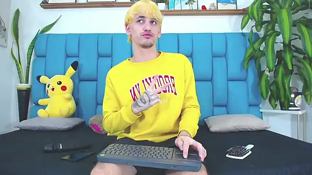 boy Dirty X online show from 18, 6, 2026