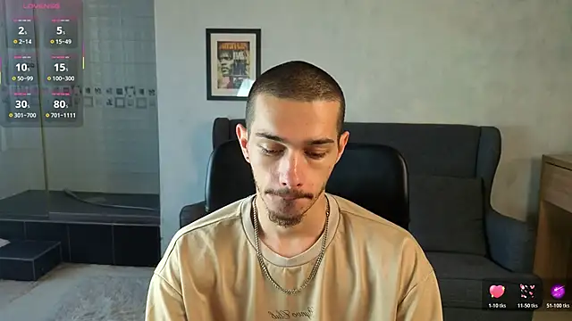 KaydenDrew online show from 4, 6, 2026
