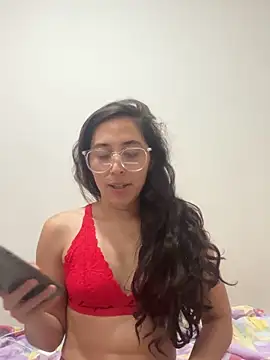 LatinDoll8 online show from 21, 5, 2026