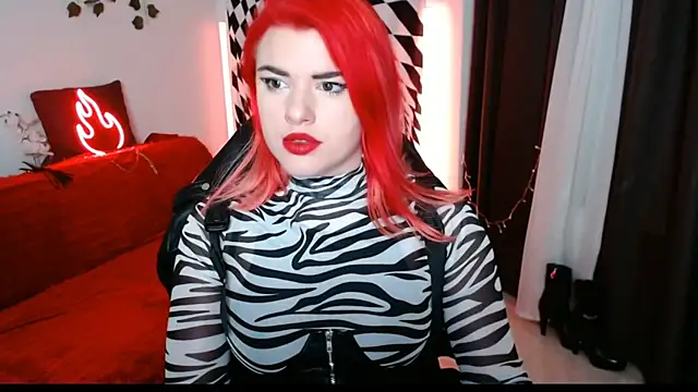 Ariana Saint online show from 10, 4, 2026