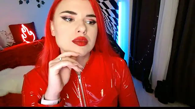 Ariana Saint online show from 21, 4, 2026