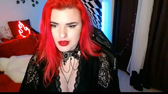 Ariana Saint online show from 27, 4, 2026