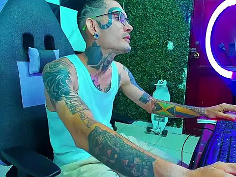 Boy tatto77 online show from 21, 6, 2026