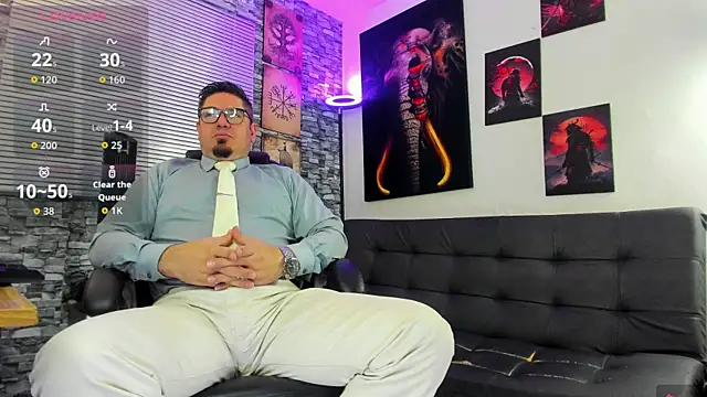 Dante Bellini online show from 19, 6, 2026