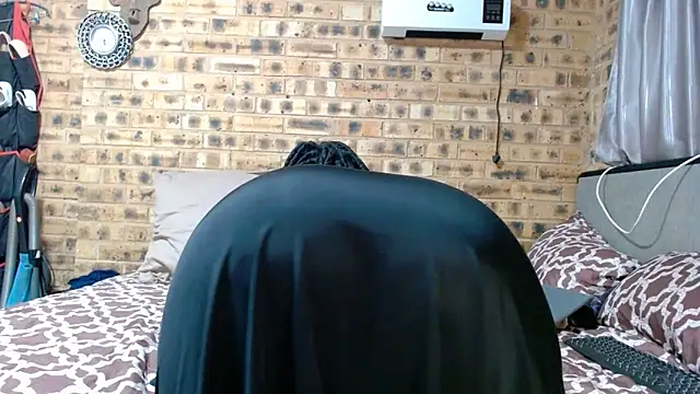 AFRICANBOOTYLICIOUS online show from 16, 6, 2026