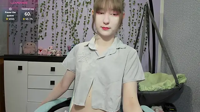 Snapshot of Yoonhee_ki chatting on 4, 6, 2026 Yoonhee ki online show from 4, 6, 2026