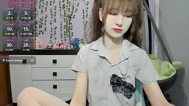Snapshot of Yoonhee_ki chatting on 19, 6, 2026 Yoonhee ki online show from 19, 6, 2026