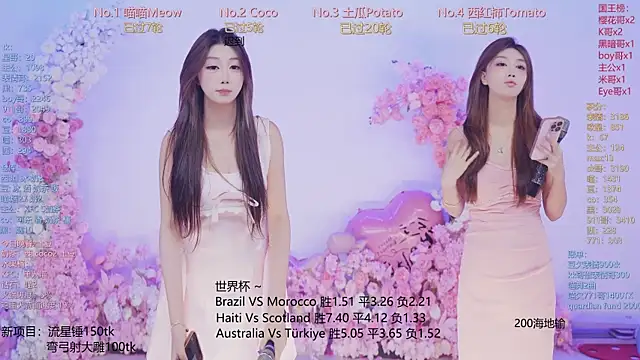 SSF-888 online show from 14, 6, 2026