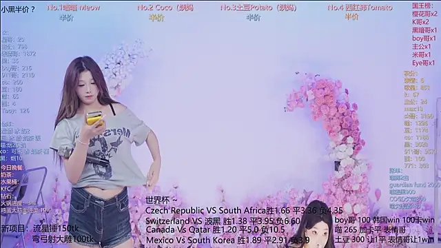 SSF-888 online show from 19, 6, 2026