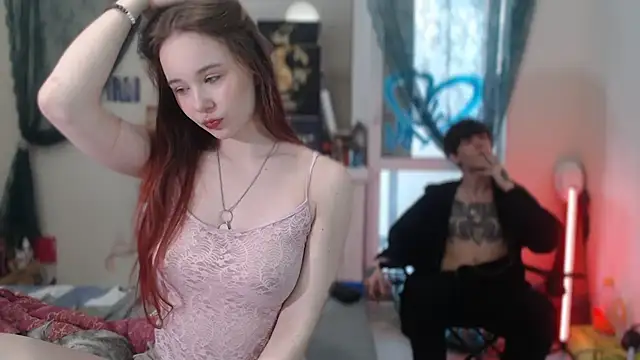 MaryJane x Peter online show from 20, 5, 2026
