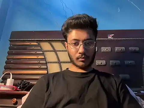 Snapshot of Sexy__Nerd chatting on 19, 4, 2026 Sexy Nerd online show from 19, 4, 2026