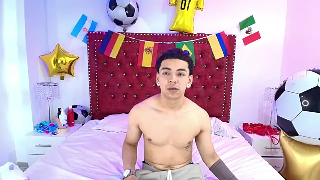 Jaden and sofia online show from 18, 6, 2026