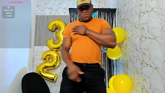 ArexBlack online show from 16, 6, 2026