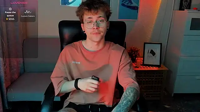 Tomas Norton online show from 31, 3, 2026