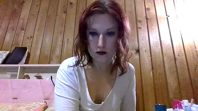 Redheaded Siren online show from 1, 2, 2026