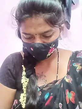 Tamil Hot Anu online show from 9, 6, 2026