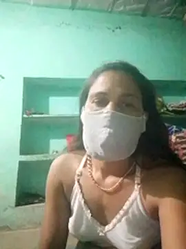 Snapshot of Rachna9090 chatting on 15, 2, 2026 Rachna9090 online show from 15, 2, 2026