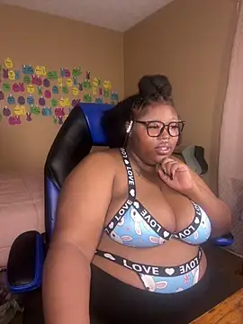 Chocolatebunnyxx96 online show from 14, 6, 2026