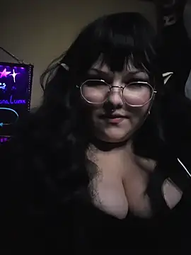 Snapshot of LunaLuxxx666 chatting on 14, 1, 2026 LunaLuxxx666 online show from 14, 1, 2026