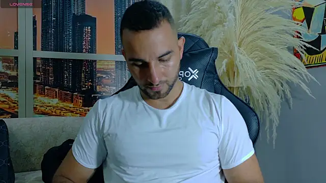 lorenzo walker 1 online show from 13, 5, 2026