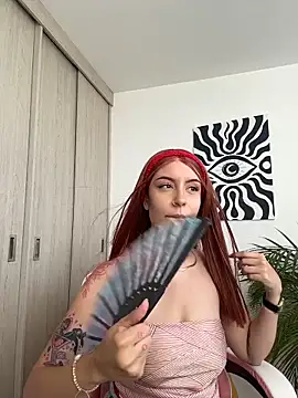 alesziarose  online show from 21, 6, 2026
