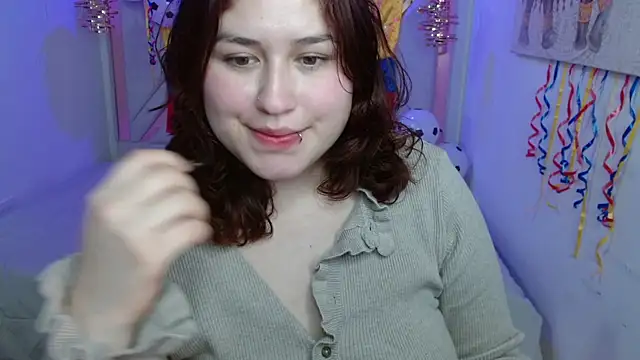 azul veraa online show from 22, 6, 2026