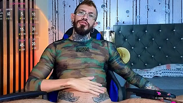Simon Rz online show from 18, 6, 2026