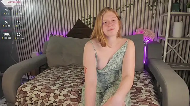 Snapshot of Sally_Ange1 chatting on 31, 5, 2026 Sally Ange1 online show from 31, 5, 2026