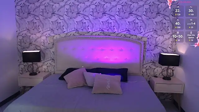 Venusandrea29 online show from 12, 6, 2026
