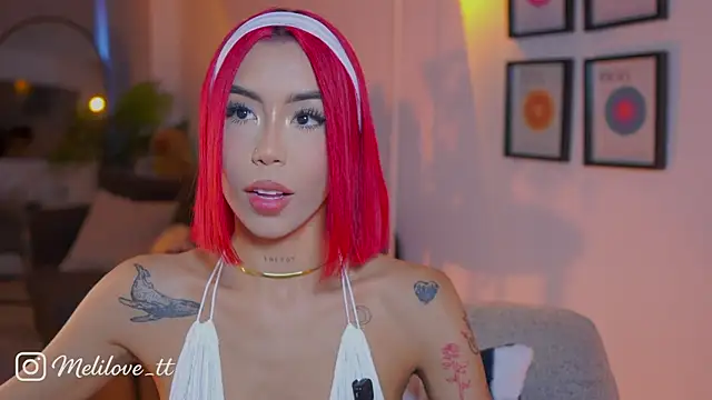 MelyTaylor  online show from 31, 5, 2026