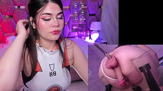 IsabellaBlow online show from 15, 5, 2026