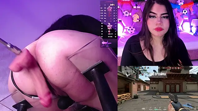 IsabellaBlow online show from 18, 6, 2026