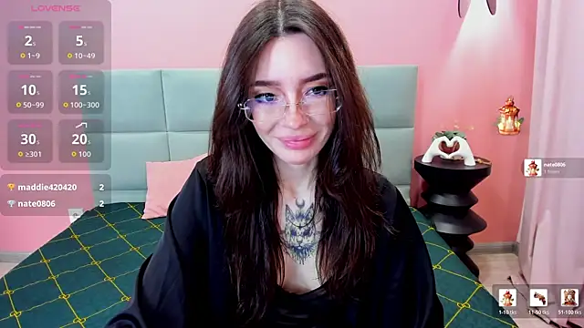 IvyDainty online show from 12, 6, 2026