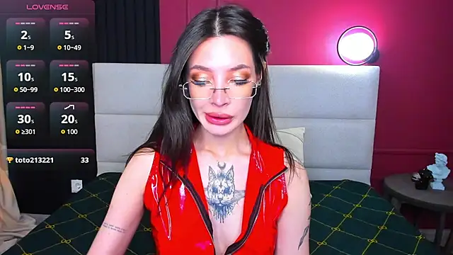 IvyDainty online show from 20, 6, 2026