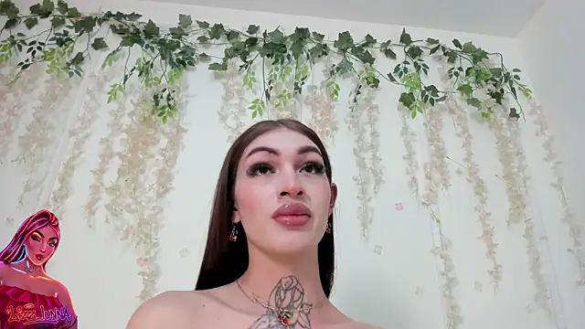 lizz lunna online show from 16, 6, 2026