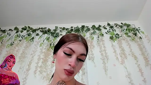 lizz lunna online show from 17, 6, 2026