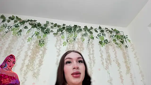 lizz lunna online show from 23, 6, 2026