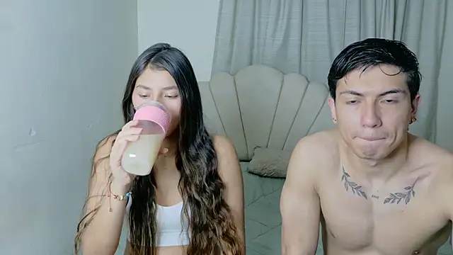 ScarlettAndLucas online show from 13, 6, 2026