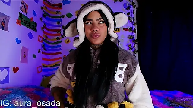 Canela Osada  online show from 22, 6, 2026