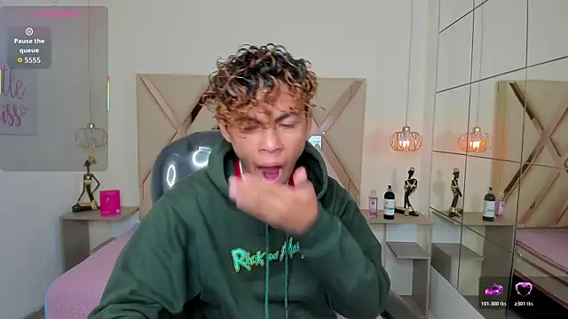Anyelo Twink online show from 23, 5, 2026